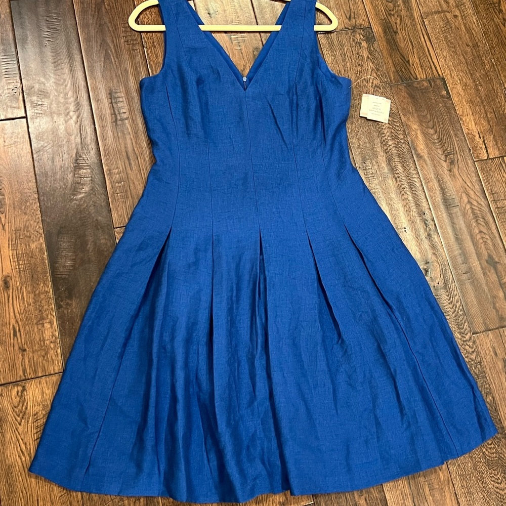 NWT~Anne Klein dress. Size 10.